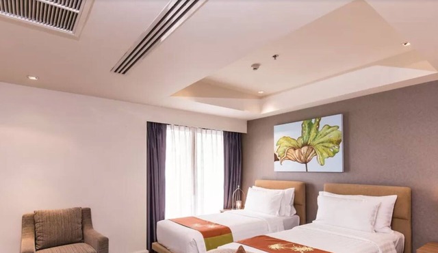 2 Bedroom Residence – 17