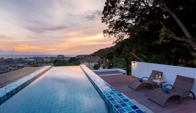 2 Bedrooms suite Sea View 2