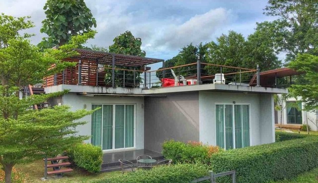 2 Bedrooms Villa with Sea View (B1)