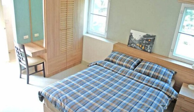 2 min walk to BTS sathon and silom
