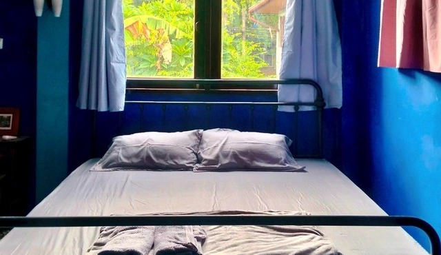 201 Art in town Hostel in Bangkok