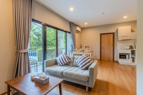 2BR Pool Condo by Rawai Beach title rawai C241