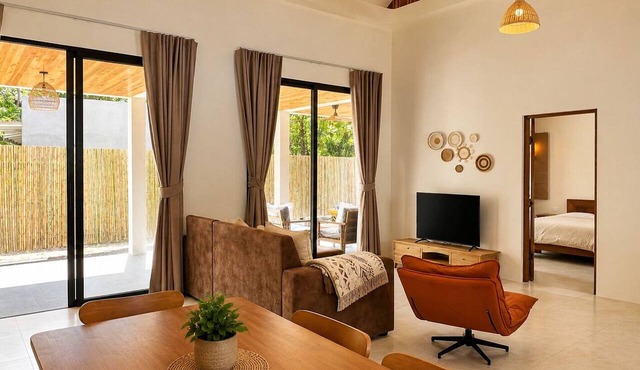 3-Bedroom Private House in Koh Phangan – Sleeps 6 in Surat Thani