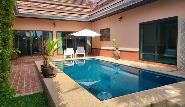 3 Bedroom Private vacation home in Pattaya in Pattaya