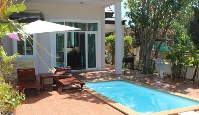 3 Bedroom Townhouse in Private Lagoon Villas in Phuket