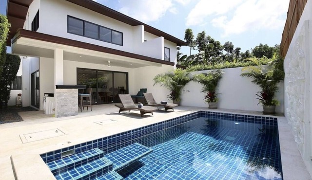 3BR Villa near Big Buddha SDV088 By Samui Dream Villas