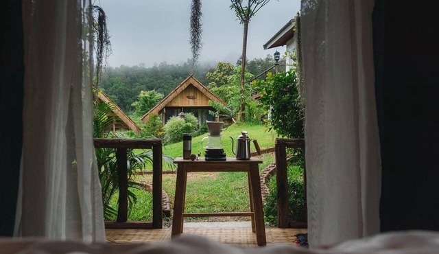 3pok resort Maewang jinxing