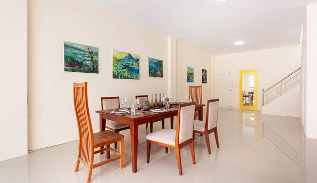 4-Bdr Fully-Equipped Private House