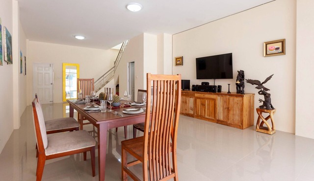 4-Bdr Private House in Kathu