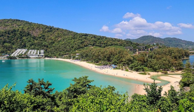 405 Relife , 5 Minutes Walk To Nai Harn Beach