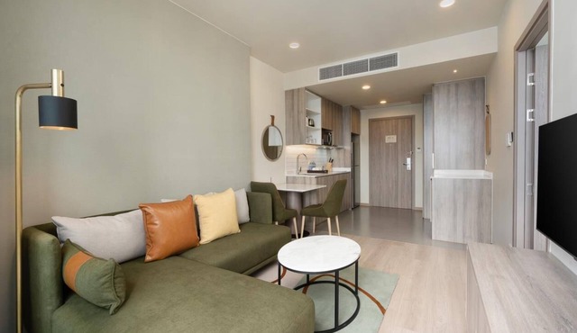 45 SQM/Sukhumvit 24/Monthly in Krung Thep Maha Nakhon