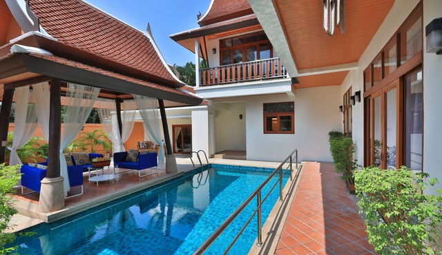 4bdr Villa Arabella Pattaya 73 in Muang Pattaya