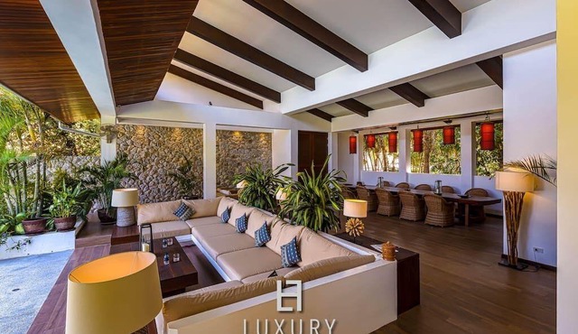 5 Bedroom Bali Style Mansion (WL2) in Hua Hin