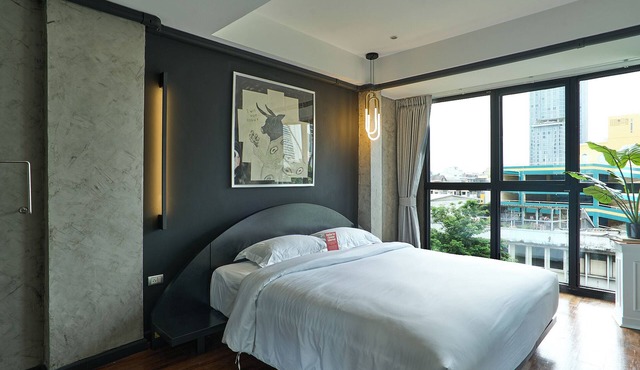 5loft Anti-Hotel, Silom, Bangkok in Bangkok