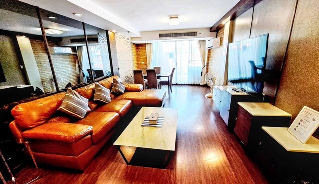 6C - Short-Term Rental Allowed - Downtown Bkk Serviced Apartment in Krung Thep Maha Nakhon