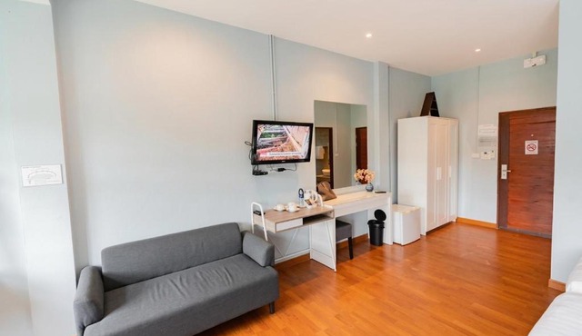 A Hotel Cozy in Chiang Saen