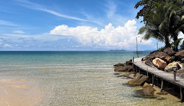 A-Na-Lay Resort Koh Kood in Ko Kood