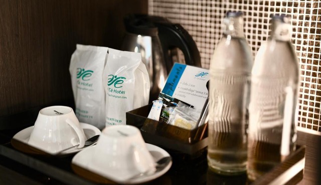 A-Te Chumphon Hotel - SHA Plus in Chumphon