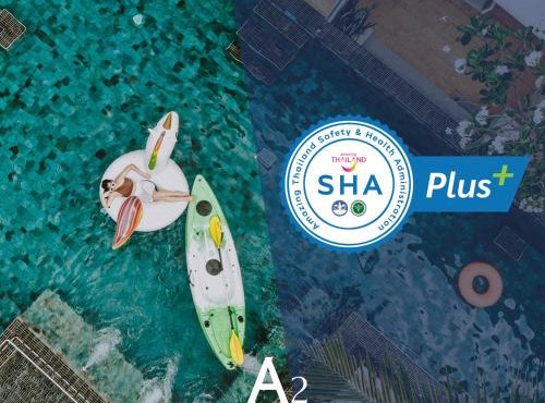 A2 Pool Resort, Phuket Town - scheduled shuttle to Phuket Old Town
