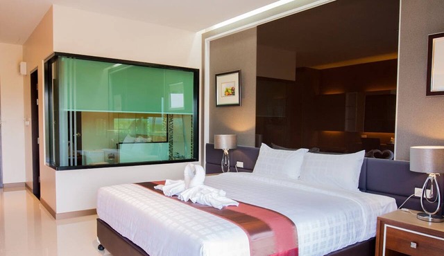 AC Sport Center & Hotel in Hat Yai