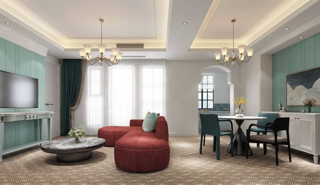 ACE Lakeview Golf Resort in Vientiane