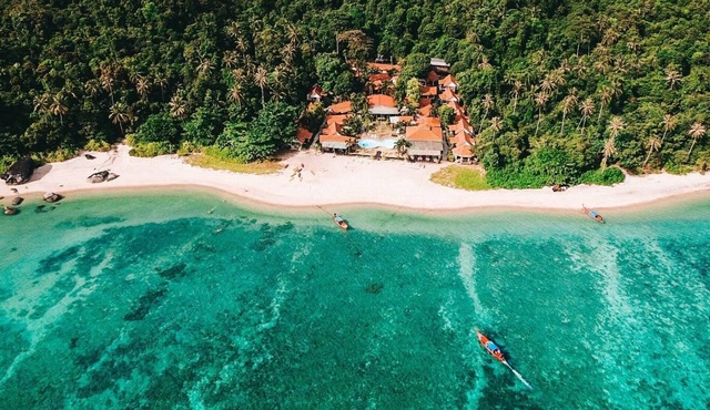 Adang Island Resort
