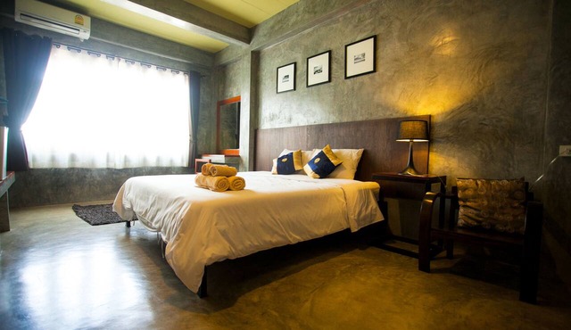 Afterglow hostel in Mae Sai