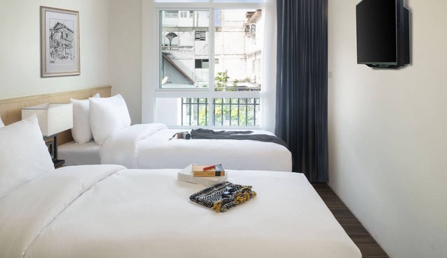 Ago Hotel Chinatown in Bangkok