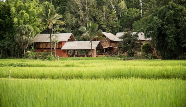 Ahsa Farm Stay in Ban Padu