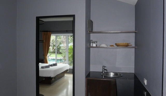 Airport Garden Resort in Koh Samui