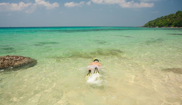 Ajinta Resort in Ko Kood
