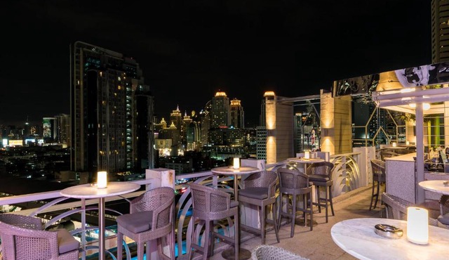 Akara Hotel in Bangkok