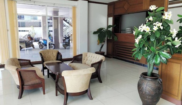 Al Ameen Hotel in Krabi