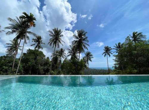 Altura Villa Pool & Panoramic View in Ko Phangan