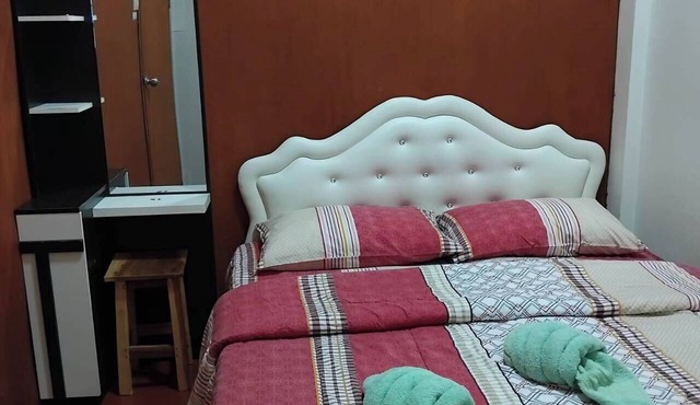 Amazing Khaosan Hostel in Bangkok