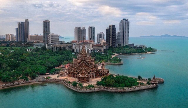 Amethyst Hotel Pattaya in Pattaya