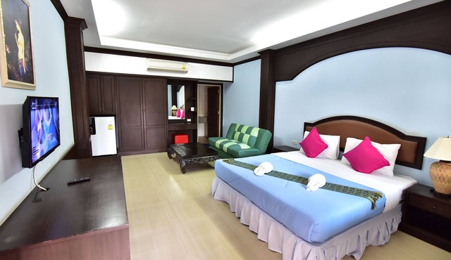 Ampan Resort in Pattaya
