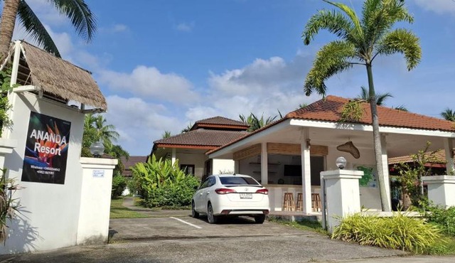 Ananda Resort, Villa 4 in Maenam Jungle