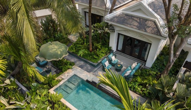Anantara Siam Bangkok Hotel in Bangkok