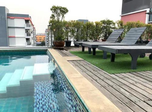 Ananya Residence Amata City Hotel