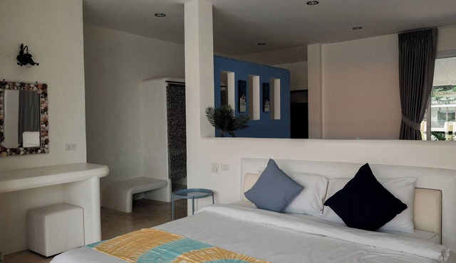 Anavilla Tangke Resort in Khanom