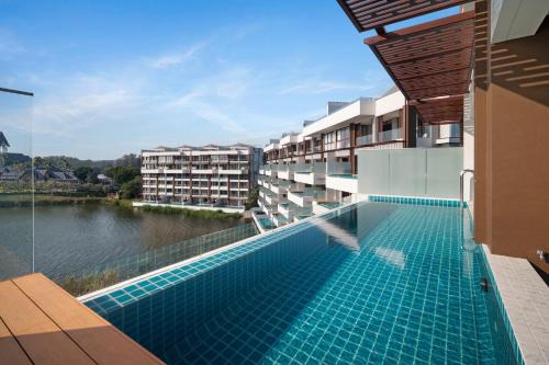 Angsana Oceanview Residences Building 3 in Laguna by Banyan Living in Bang Tao