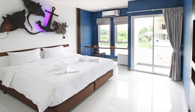 Anna-Nava Pakkret Hotel