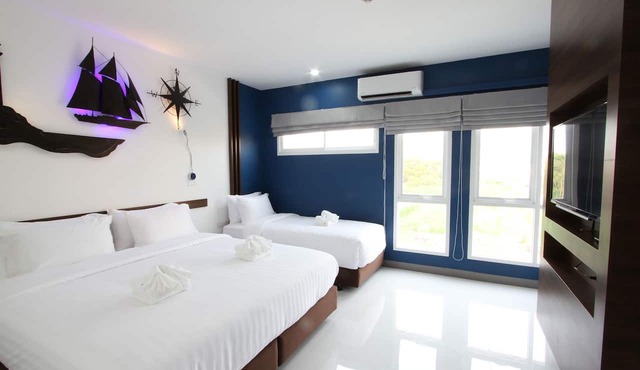 Anna-Nava Pakkret Hotel in Pak Kret