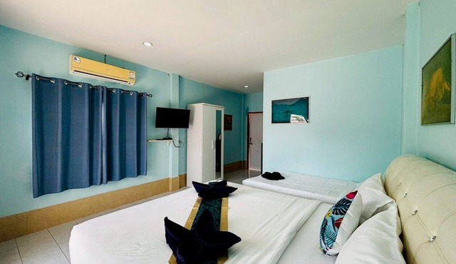 Aoonilay Resort Chaam-Huahin Zone B in Cha-am