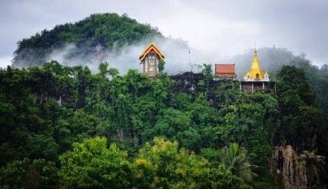 AP Grand Resort in Kanchanaburi