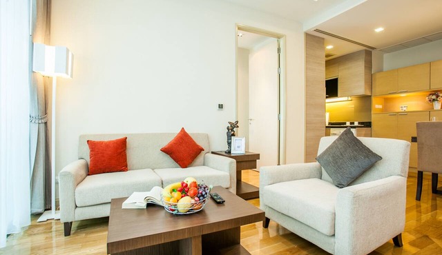 Apartment in the Heart of Bangkok