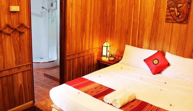 Apple Guesthouse in Luang Prabang