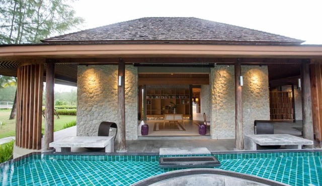 Apsara Deluxe - best beach resort | 47 m²/506 ft² | DDU#9 in Takua Pa