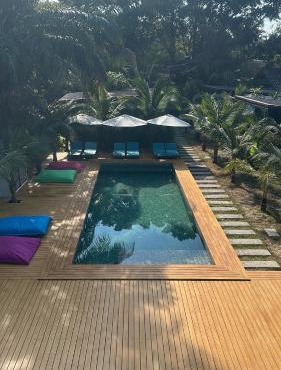 AQUA Boutique Resort & Pool in Ranong